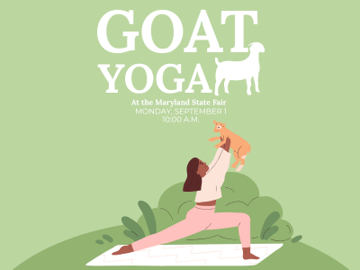 17 Goat Yoga Website Mobile