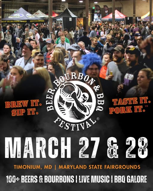 Beer, Bourbon & BBQ Fest - Drink Eat Relax LLC!