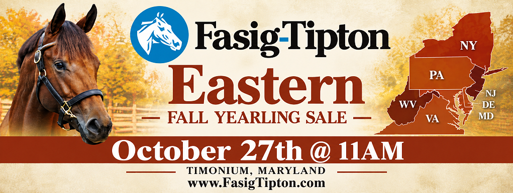 Eastern Fall Yearling 2026