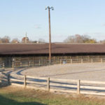 Horse Show Ring 1 Horse Show Ring