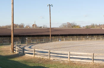 Horse Ring facilities