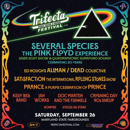 Trifecta Food Truck & Music Festival!