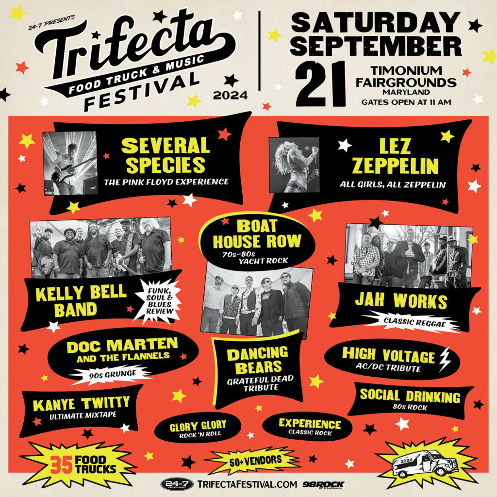 tRIFECTA 24 fLYER