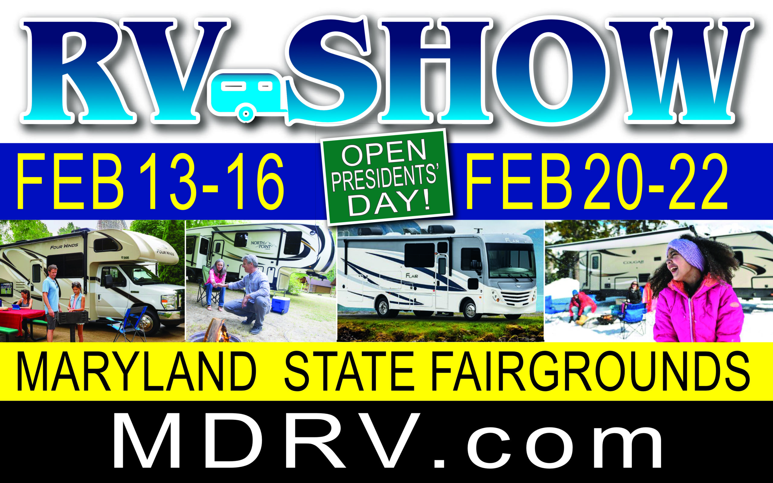 Maryland RV Show