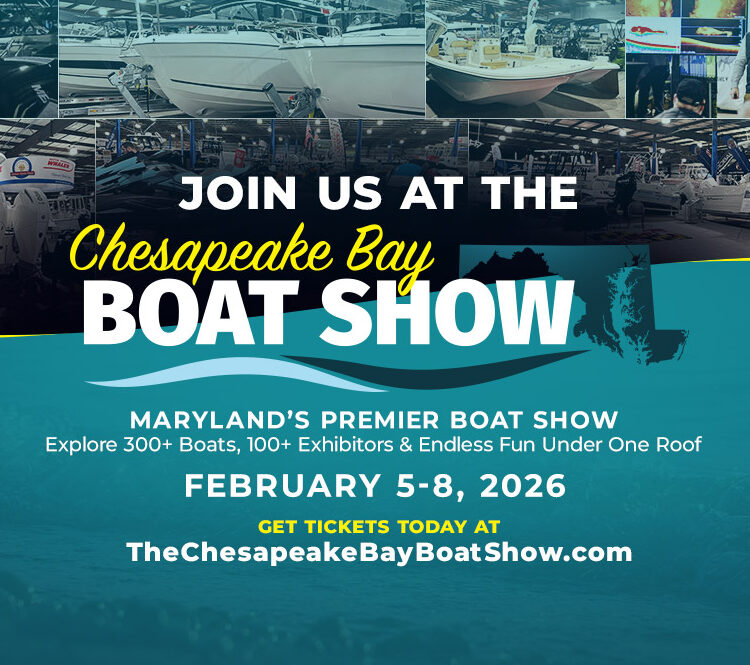 Chesapeake Bay Boat Show