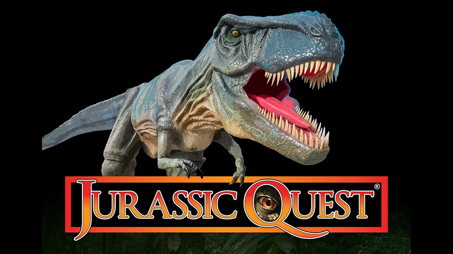 Jurassic Quest!