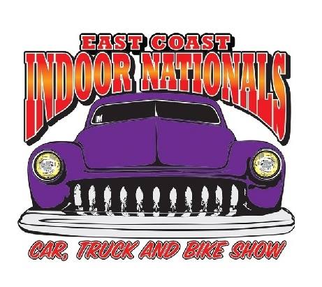 East Coast Indoor Nationals Car, Truck & Bike Show