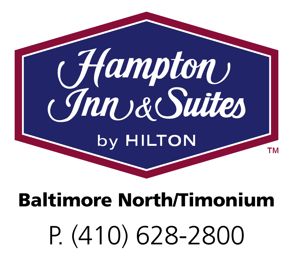 Logo 2024 HamptonInnSuites Timonium 1