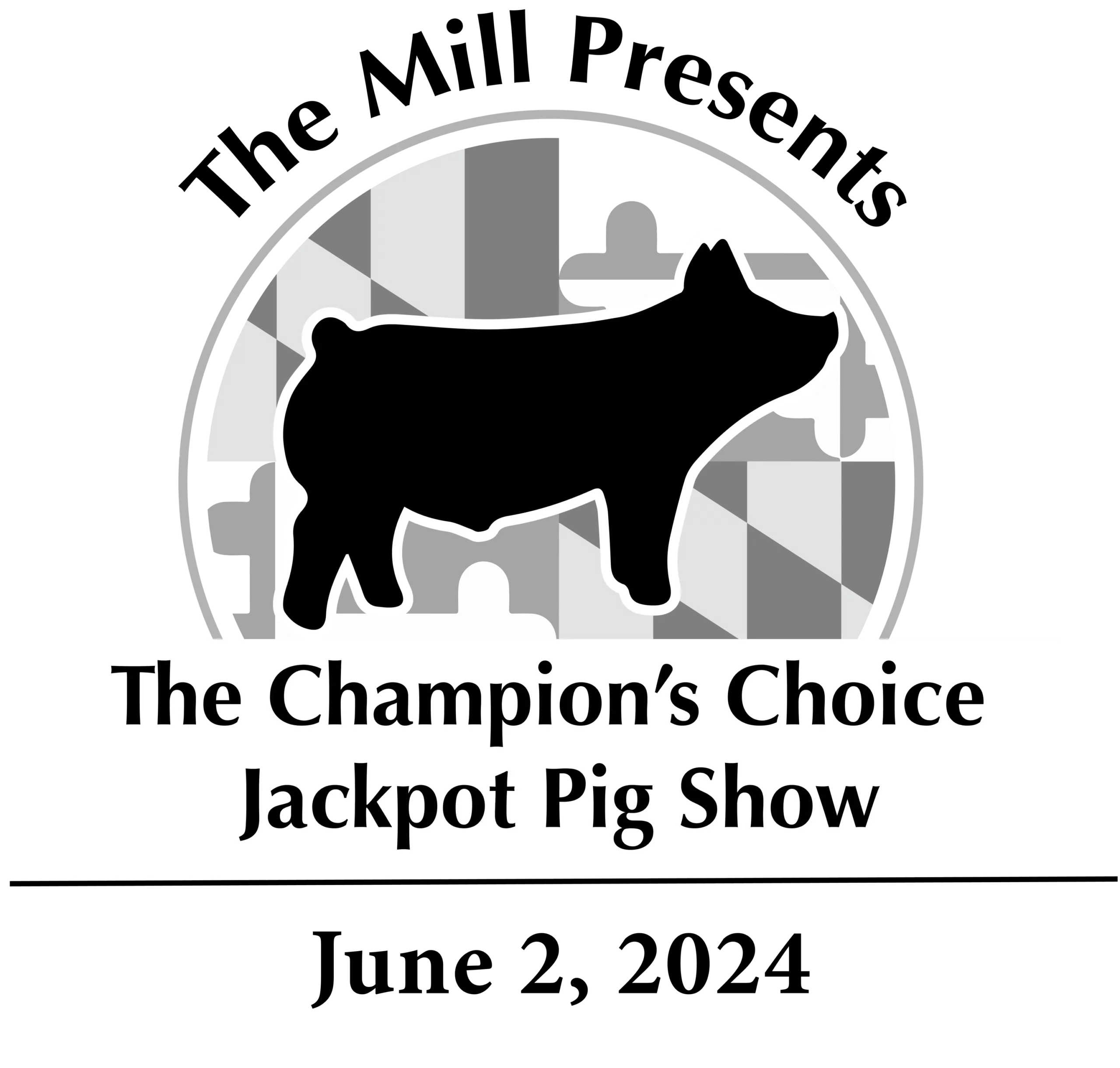 Jackpot Pig Show - The Mill of Bel Air