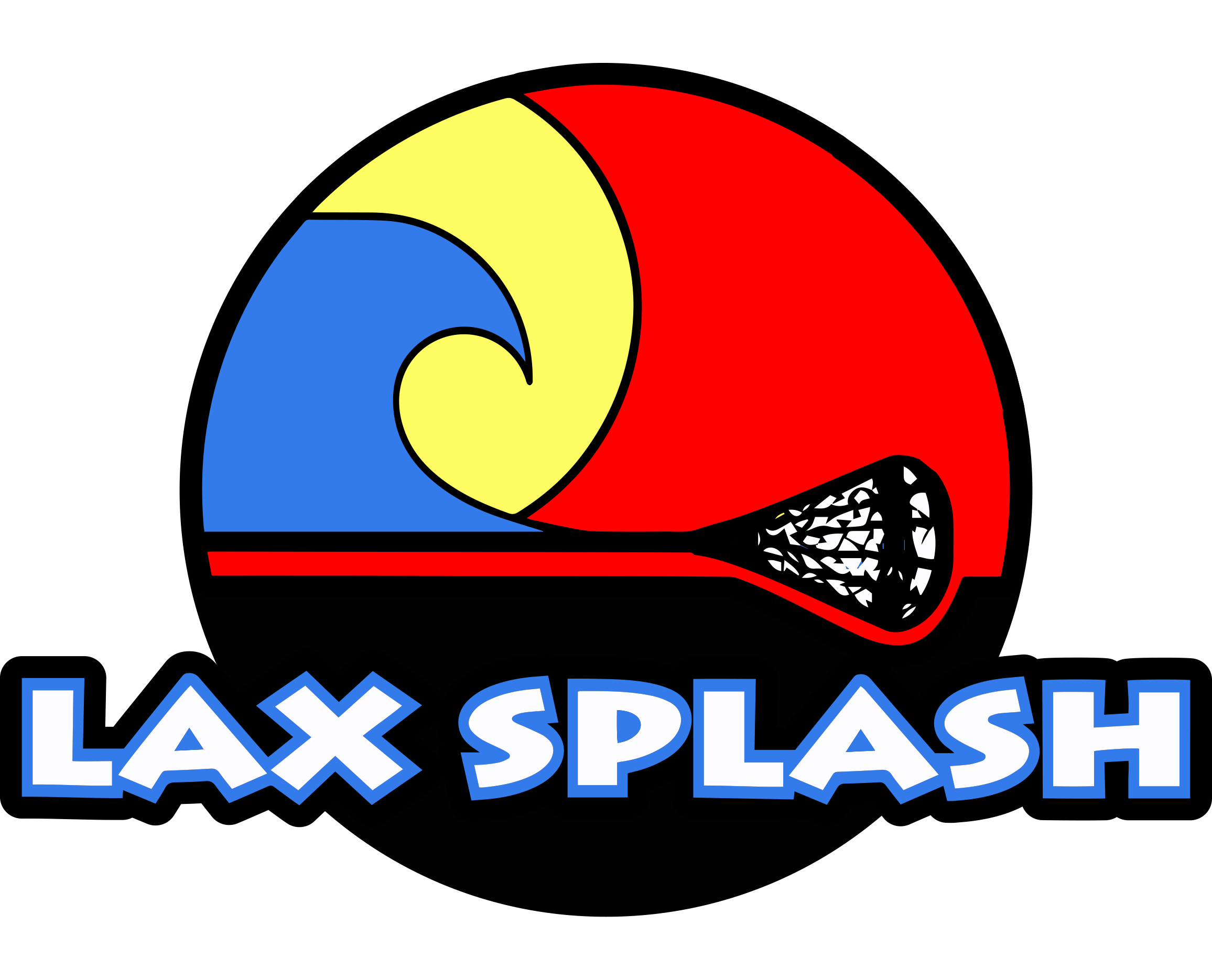 LAX Splash!