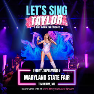 Lets Sing Taylor Sep6 1080x1080