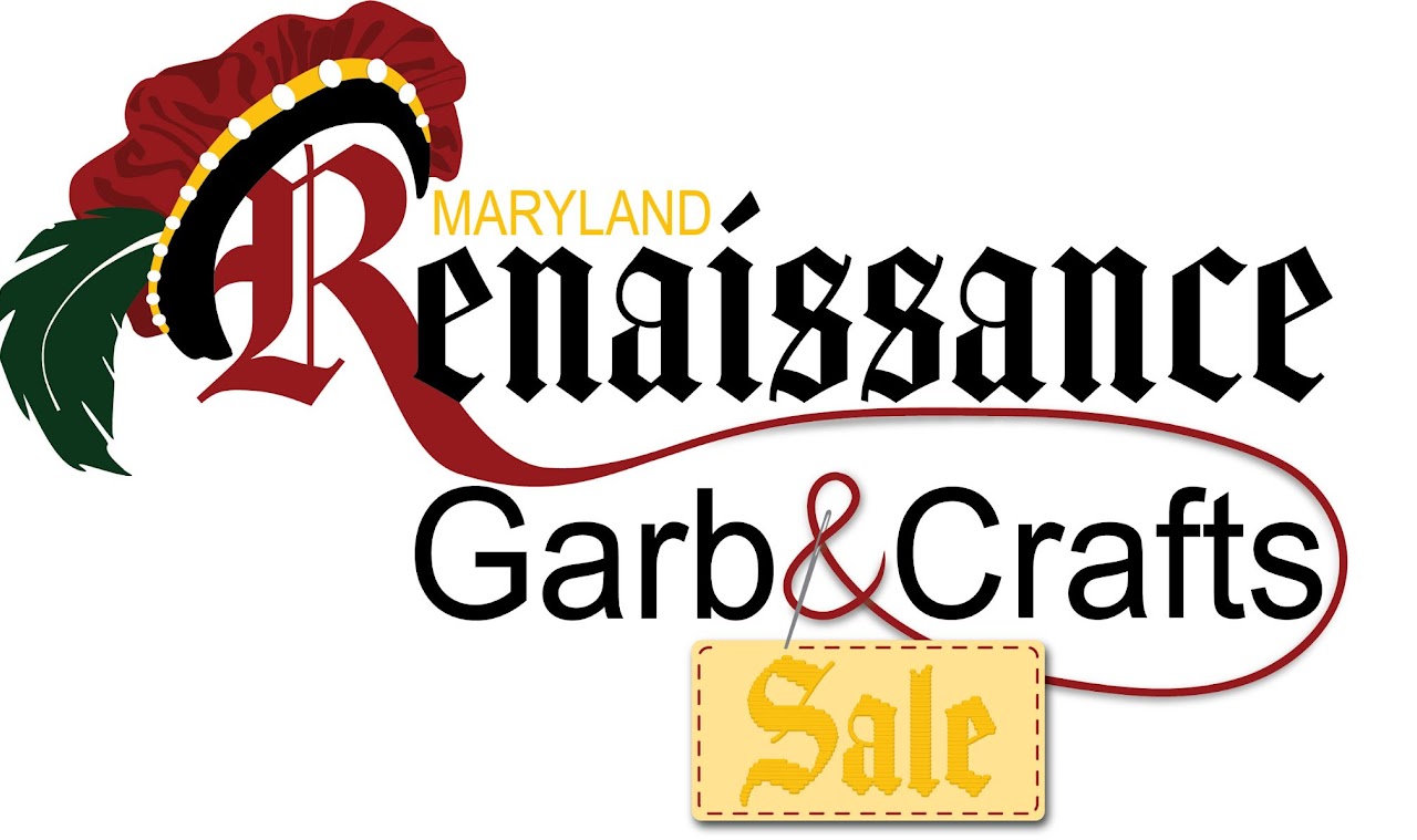 Maryland Renaissance Garb & Craft Sale!