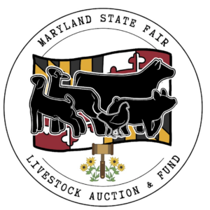 MD State Livestock Circle Logo
