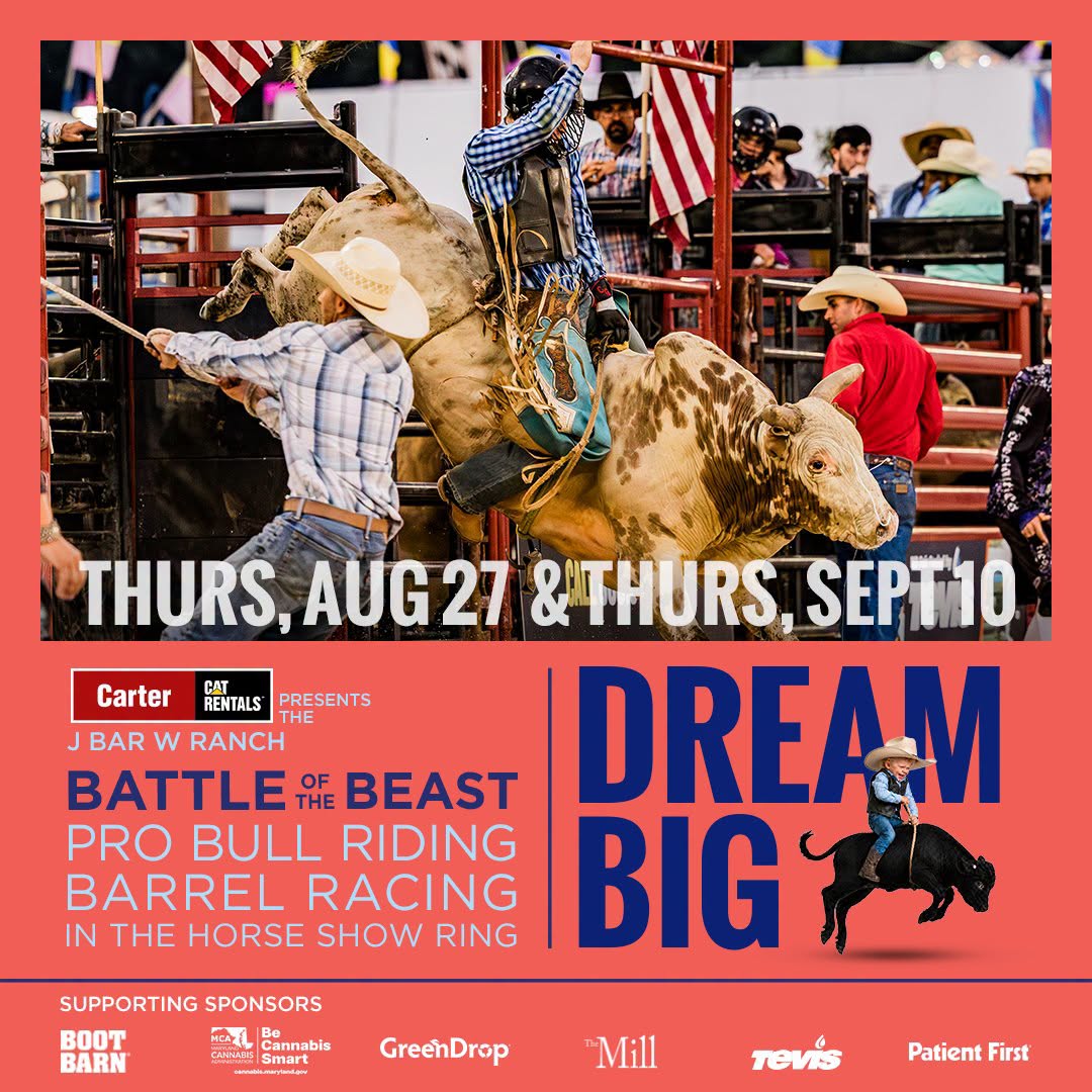 J Bar W Ranch Battle of the Beasts Professional Bull Riding and Cowgirl Barrel Racing!