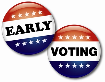 EarlyVoting ButtonLogo