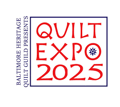 Baltimore Heritage Quilt Guild Expo!