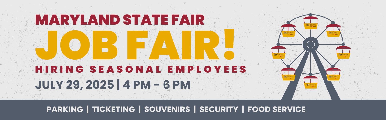 2025 Job Fair Homepage Slider Desktop