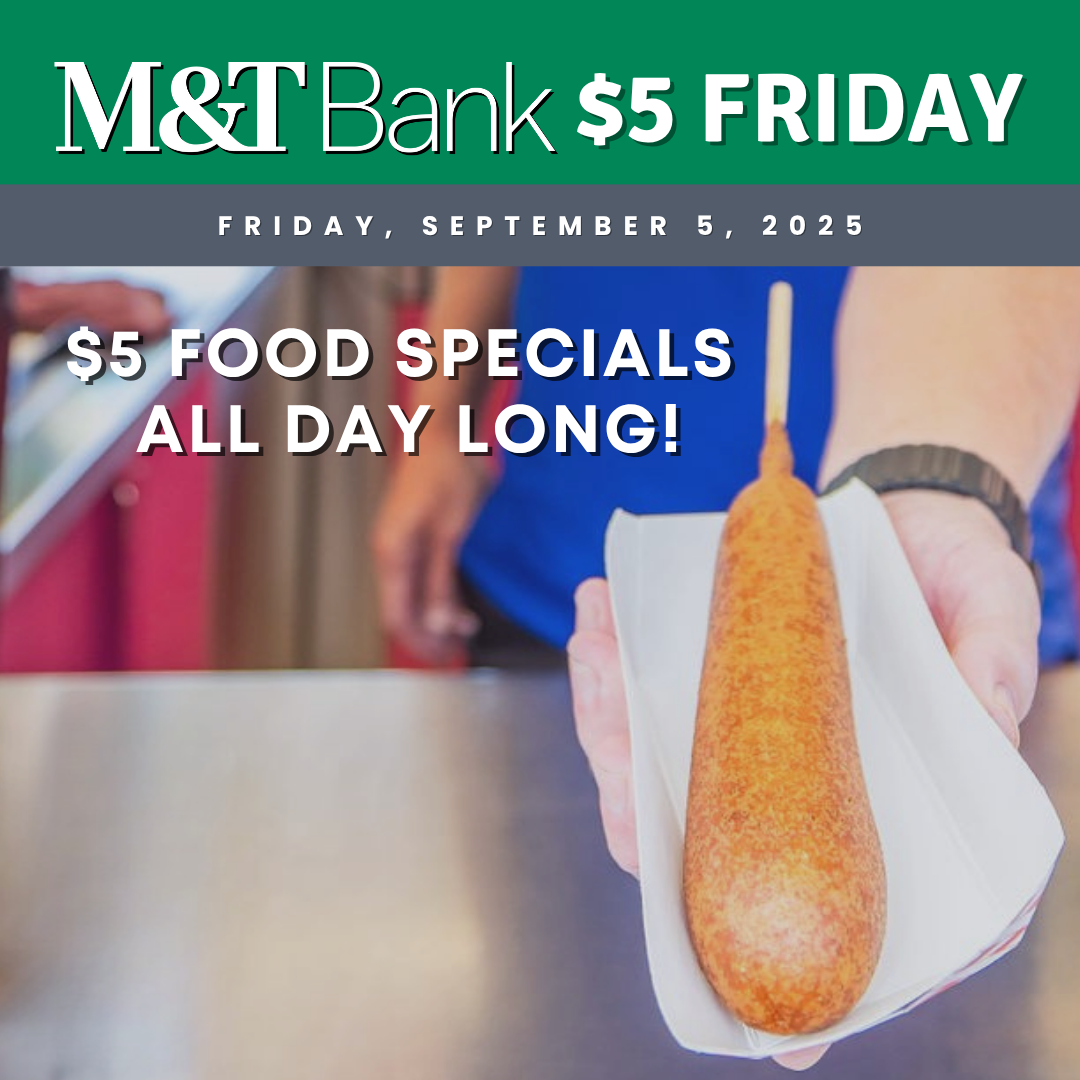 Deals and Discounts 10 2025 5 Friday Square Image