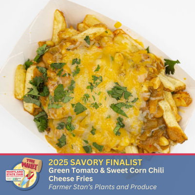 The MALLET New Fair Food Competition 10 1