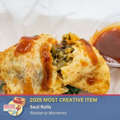 The MALLET New Fair Food Competition 5 2 1