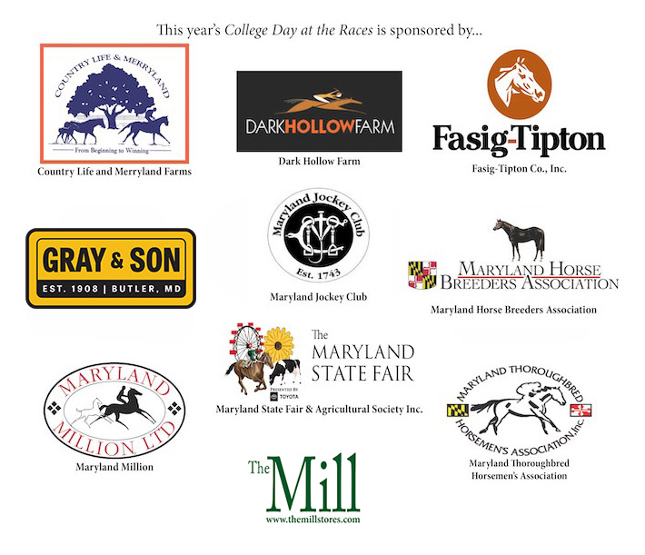 2025 College Day Sponsors