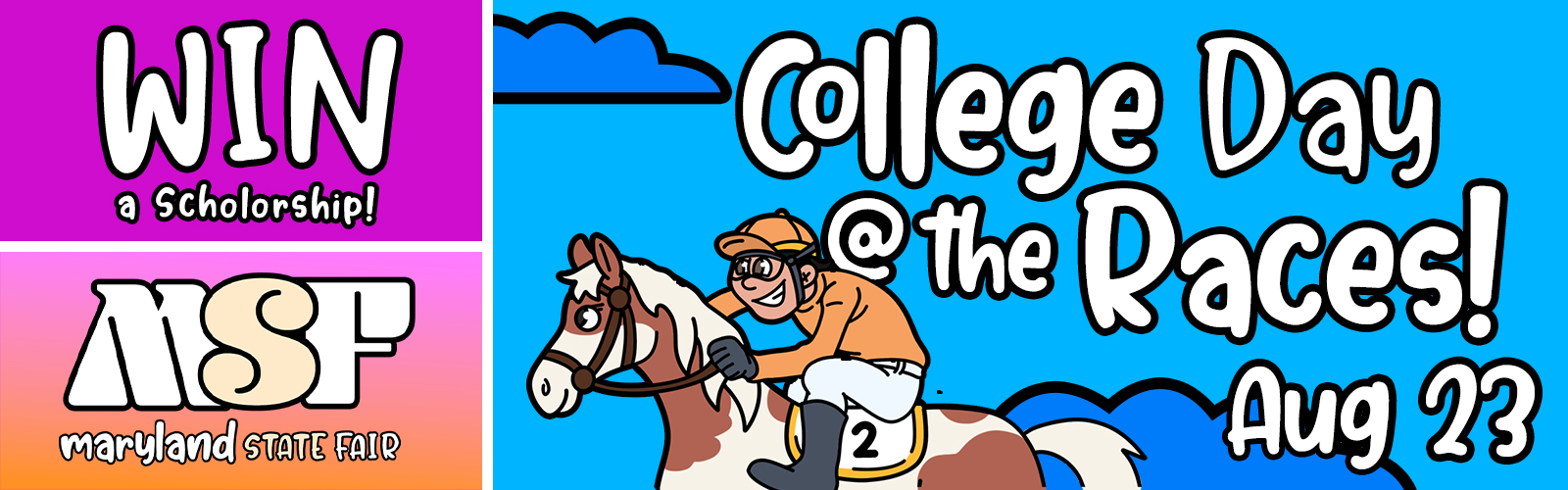 Horse Racing | Maryland State Fair