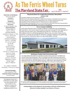 Newsletter October 2025 2 Page 1