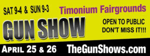 Gun Show Apr 26