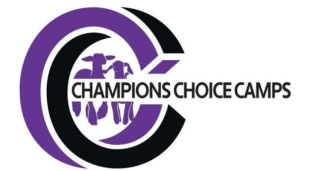 Champion Choice Sheep & Goat Camp