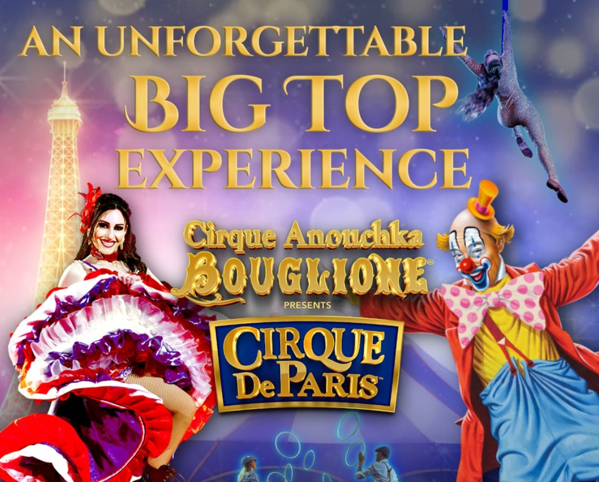 Cirque de Paris™