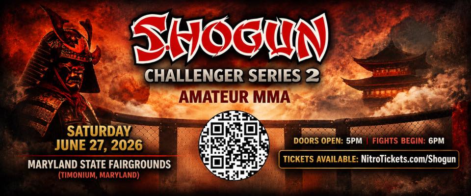 Shogun Challenger Series MMA Event