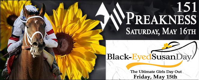 151st Preakness States & Black-Eyed Susan Day