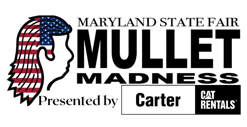 American Mullet Madness logo w Carter cat 1 1 e1781270585635