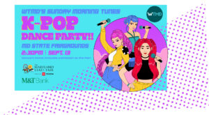 Concerts 4 state fair k pop dance party v1