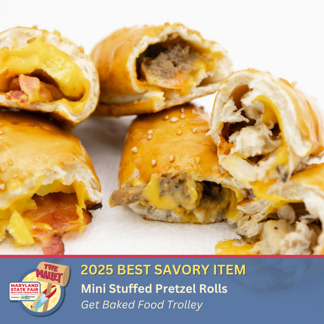 2025 Best Savory Item