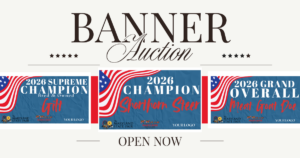 Banner Auction