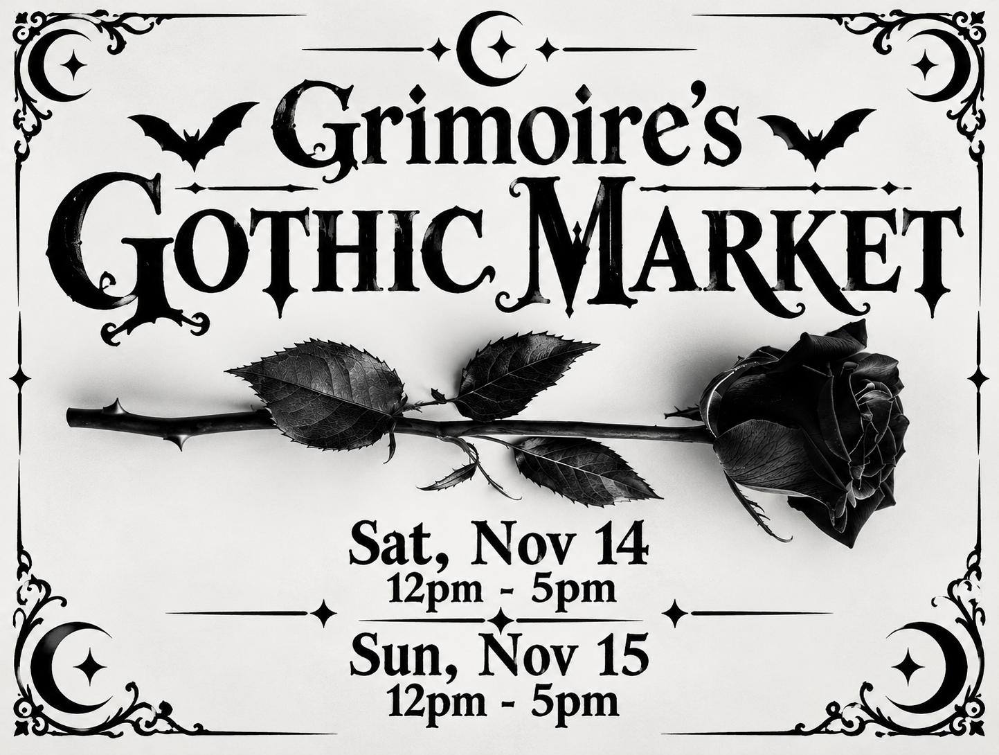 Gothic Market